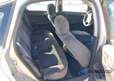 2007 Chevrolet Impala Lt из США, поврежденный, VIN 2G1WT58NX79384909